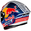 Casco HJC RPHA 1 Red Bull Austin GP
