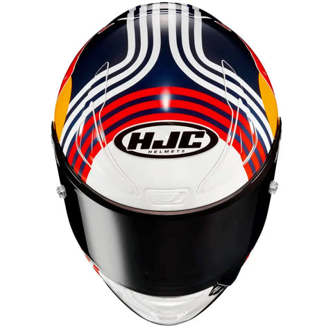 Casco HJC RPHA 1 Red Bull Austin GP