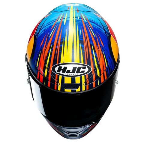 Casco HJC RPHA 1 Red Bull Jerez GP MC21SF