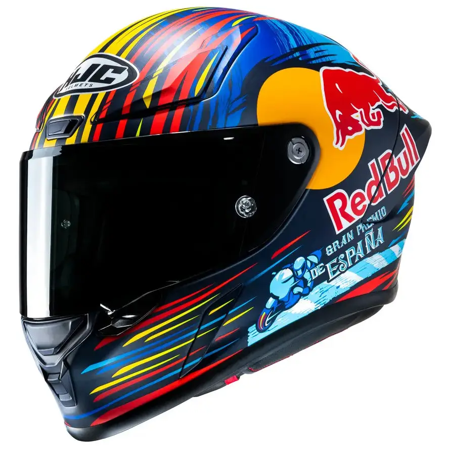 Casco HJC RPHA 1 Red Bull Jerez GP MC21SF