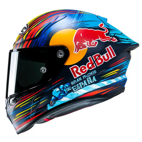 Casco HJC RPHA 1 Red Bull Jerez GP MC21SF