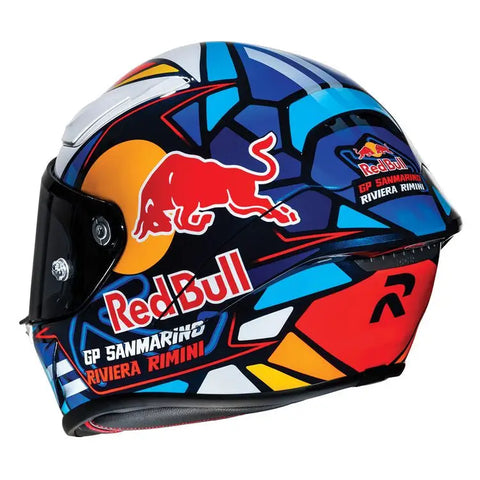 Casco HJC RPHA 1 Red Bull Misano GP MC21