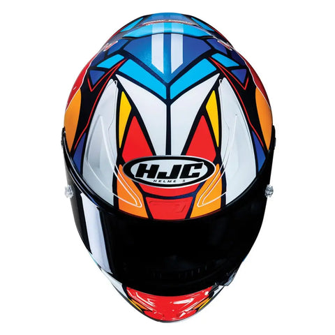 Casco HJC RPHA 1 Red Bull Misano GP MC21