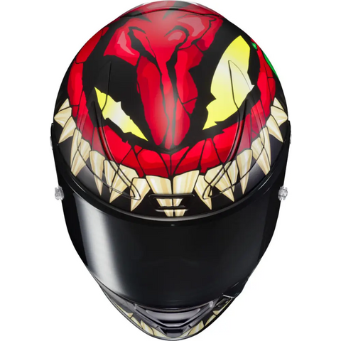 Casco HJC RPHA 1 Toxin Marvel MC1SF