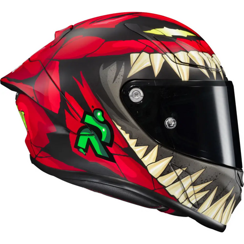 Casco HJC RPHA 1 Toxin Marvel MC1SF