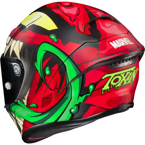 Casco HJC RPHA 1 Toxin Marvel MC1SF