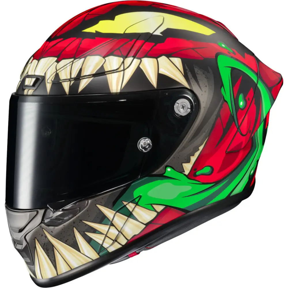 Casco HJC RPHA 1 Toxin Marvel MC1SF