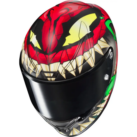 Casco HJC RPHA 1 Toxin Marvel MC1SF