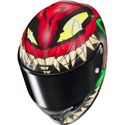 Casco HJC RPHA 1 Toxin Marvel MC1SF