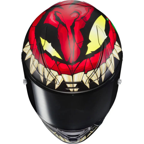 Casco HJC RPHA 1 Toxin Marvel MC1SF