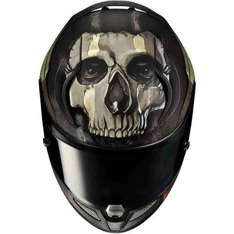 Casco HJC RPHA 11 Pro Ghost Call Of Duty