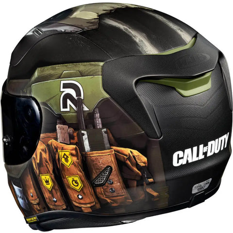 Casco HJC RPHA 11 Pro Ghost Call Of Duty