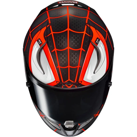 Casco HJC RPHA 11 Pro Miles Morales Marvel MC1SF