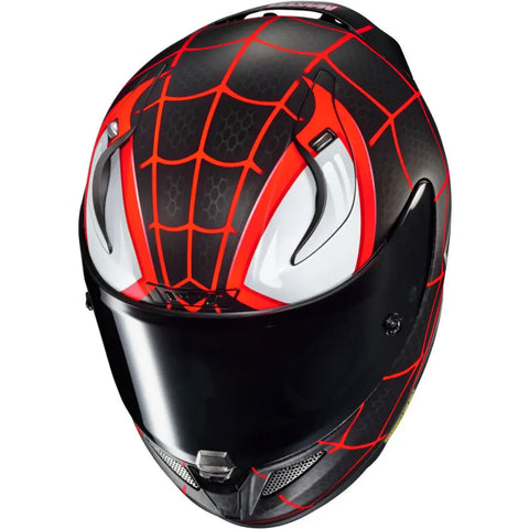 Casco HJC RPHA 11 Pro Miles Morales Marvel MC1SF