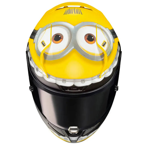 Casco HJC RPHA 11 Pro Otto Minions MC-3SF