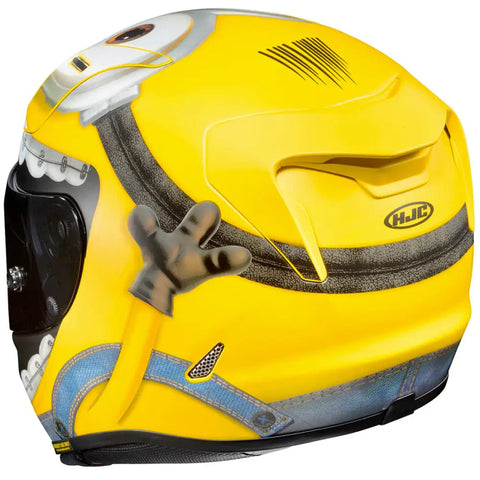 Casco HJC RPHA 11 Pro Otto Minions MC-3SF