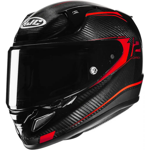 Casco HJC RPHA 12 Carbon Keres MC1