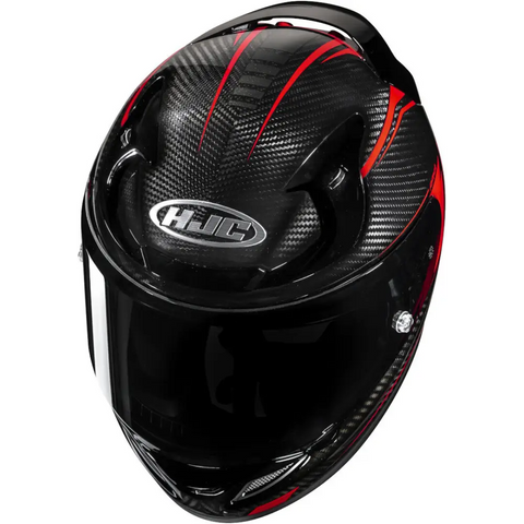 Casco HJC RPHA 12 Carbon Keres MC1