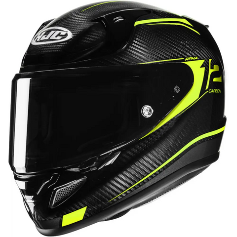Casco HJC RPHA 12 Carbon Keres MC3H