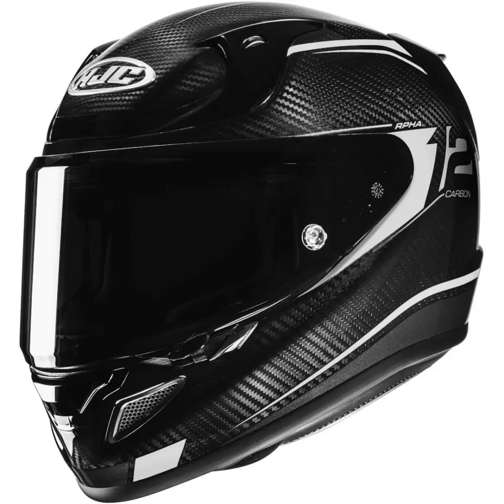 Casco HJC RPHA 12 Carbon Keres MC5