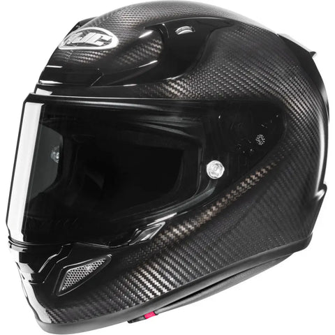 Casco HJC RPHA 12 Carbon Solid, Black