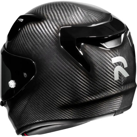 Casco HJC RPHA 12 Carbon Solid, Black