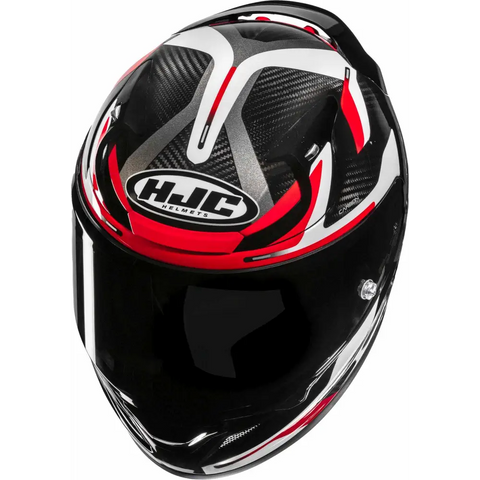 Casco HJC RPHA 12 Carbon Xentra MC1