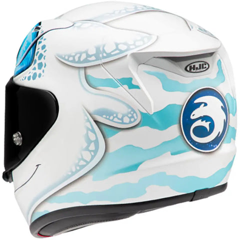 Casco HJC RPHA 12 Light Fury Universal