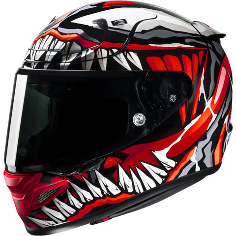 Casco HJC RPHA 12 Maximized Venom Marvel