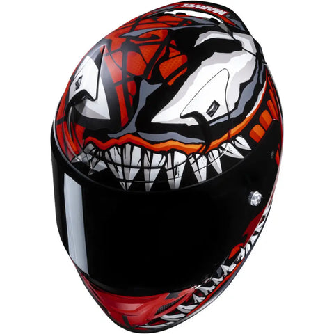 Casco HJC RPHA 12 Maximized Venom Marvel