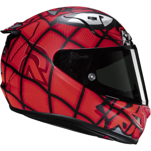 Casco HJC RPHA 12 Maximized Venom Marvel