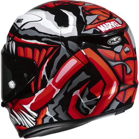Casco HJC RPHA 12 Maximized Venom Marvel