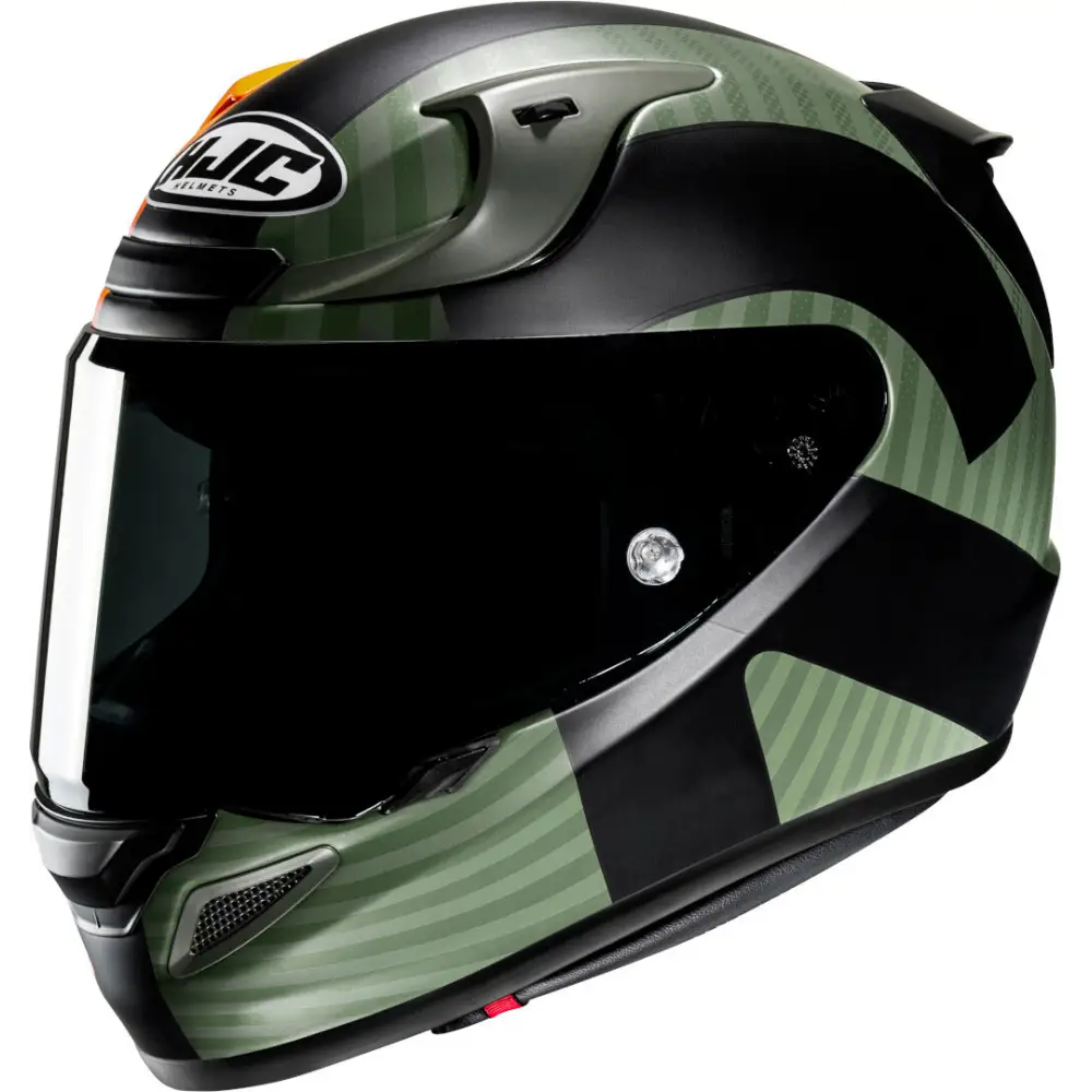 Casco HJC RPHA 12 Ottin MC47SF