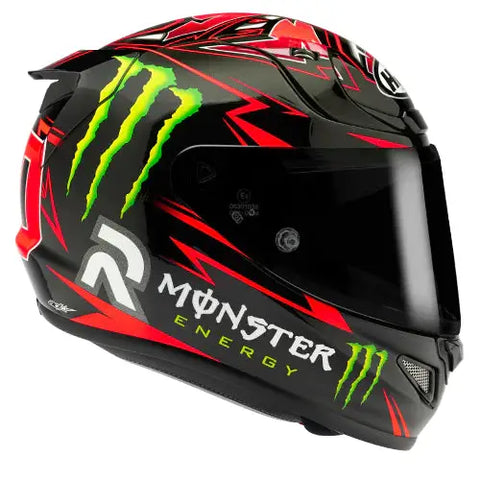 Casco HJC RPHA 12 Quartararo MC1