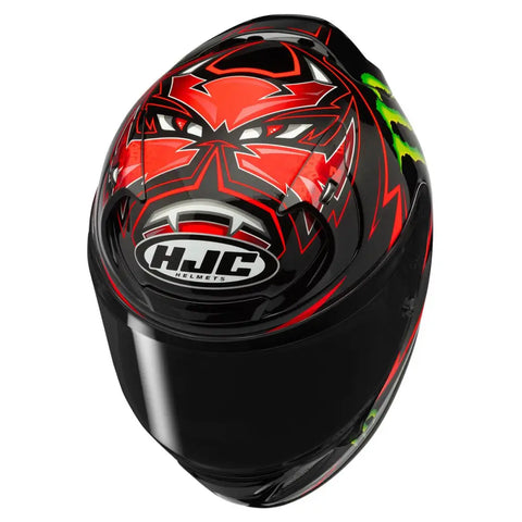 Casco HJC RPHA 12 Quartararo MC1