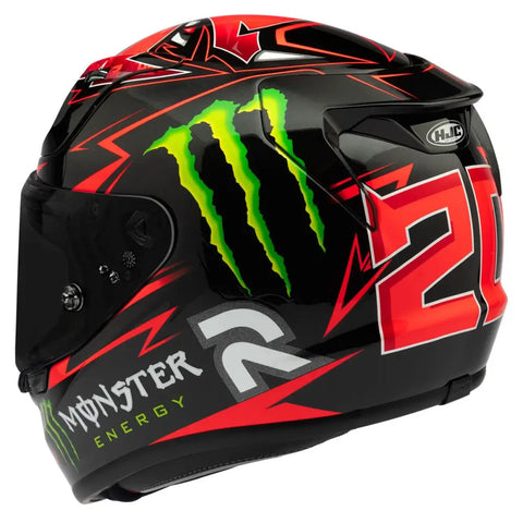 Casco HJC RPHA 12 Quartararo MC1