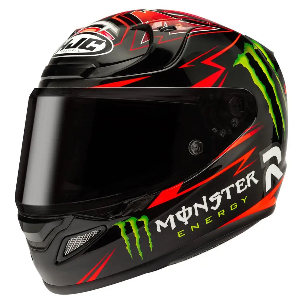 Casco HJC RPHA 12 Quartararo MC1