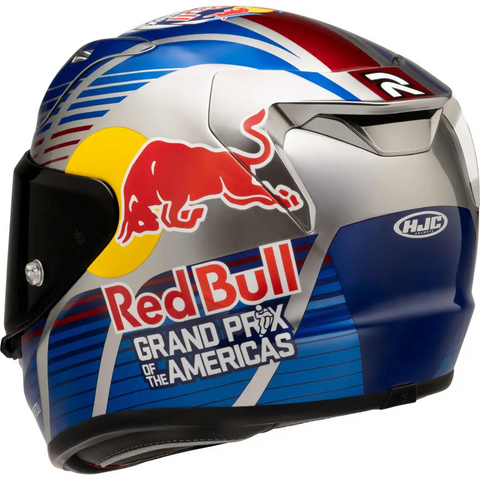 Casco HJC RPHA 12 Red Bull Austin GP II