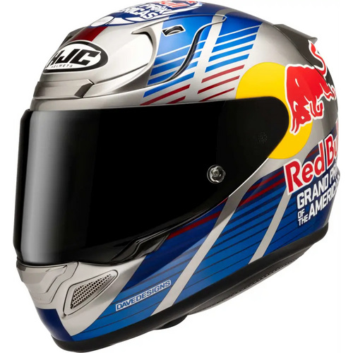 Casco HJC RPHA 12 Red Bull Austin GP II