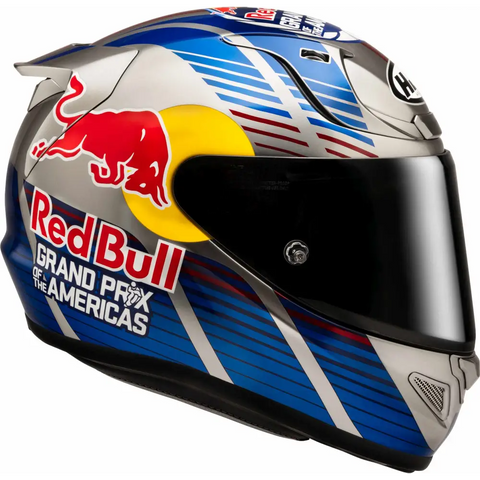 Casco HJC RPHA 12 Red Bull Austin GP II