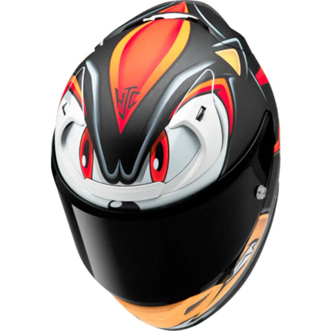 Casco HJC RPHA 12 SEGA Shadow the Hedgehog