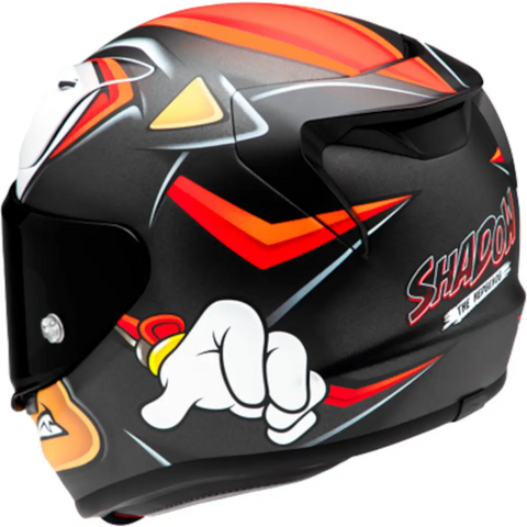 Casco HJC RPHA 12 SEGA Shadow the Hedgehog