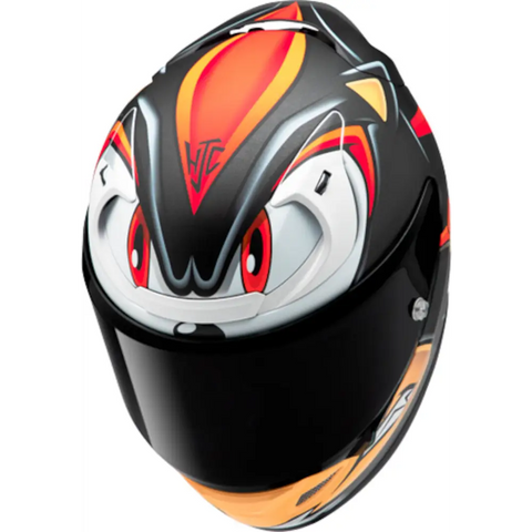 Casco HJC RPHA 12 SEGA Shadow the Hedgehog