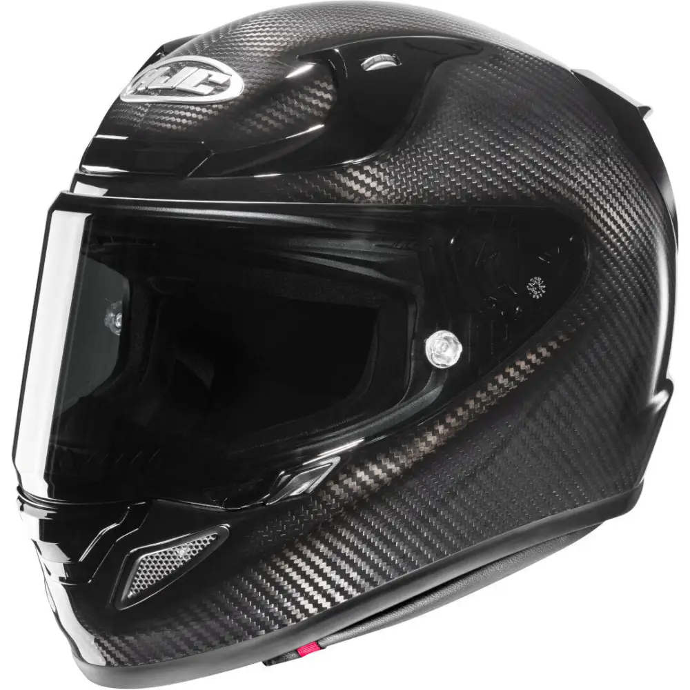 Casco HJC RPHA 12 Carbon Solid, Black