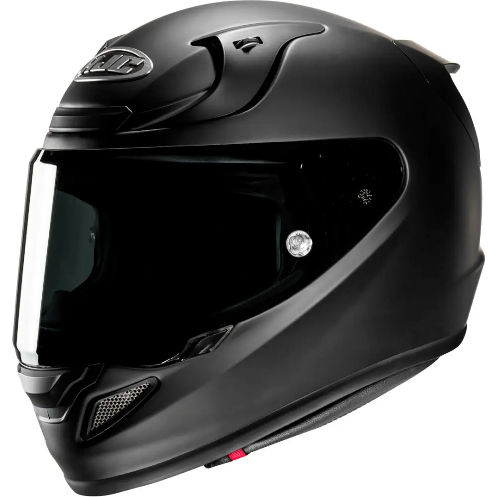 Casco HJC RPHA 12 Solid Matte Black