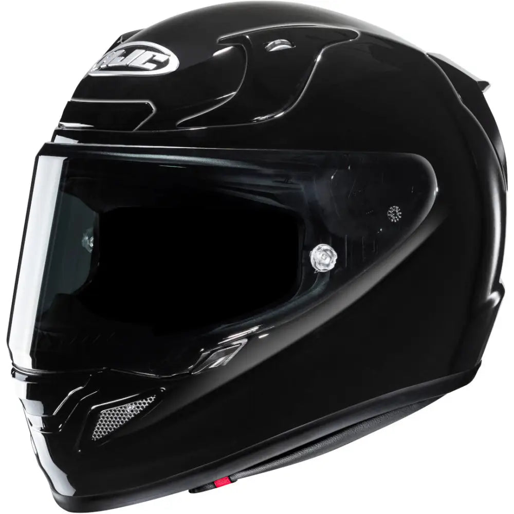 Casco HJC RPHA 12 Solid Metal Black