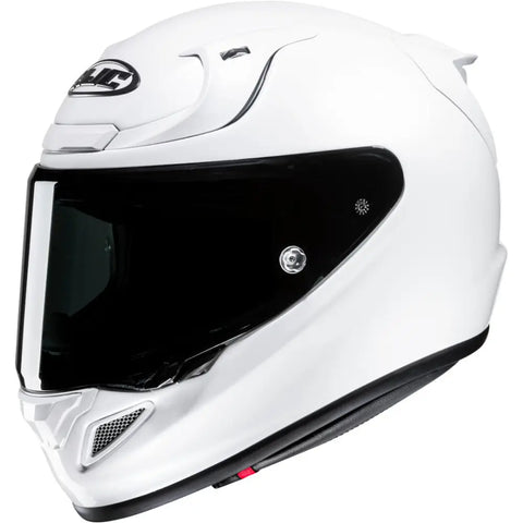 Casco HJC RPHA 12 Solid Pearl White