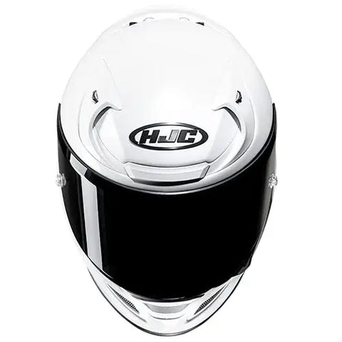 Casco HJC RPHA 12 Solid Pearl White