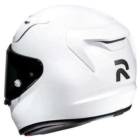 Casco HJC RPHA 12 Solid Pearl White