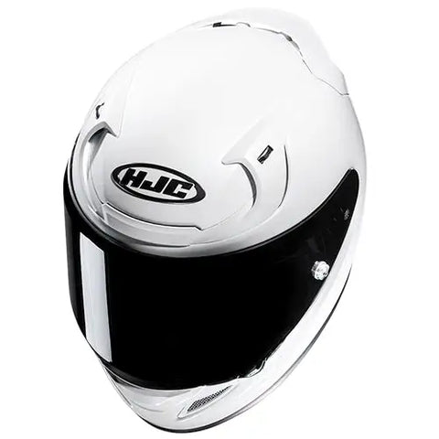 Casco HJC RPHA 12 Solid Pearl White